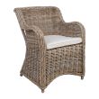 Home4you Tugitool KATALINA 62x72xH83cm naturaaln_01 - 42058 - 4741243420588 - BauMarket.ee