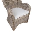 Home4you Tugitool KATALINA 62x72xH83cm naturaaln_05 - 42058 - 4741243420588 - BauMarket.ee