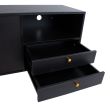 Home4you Kummut LUXEMBOURG 150x40xH80cm must_07 - 45042 - 4741243450424 - BauMarket.ee