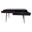 Home4you Kirjutuslaud LUXEMBOURG 120x48xH75cm mu_06 - 45043 - 4741243450431 - BauMarket.ee
