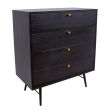 Home4you Kummut LUXEMBOURG 80x40xH90cm must_01 - 45044 - 4741243450448 - BauMarket.ee