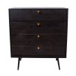 Home4you Kummut LUXEMBOURG 80x40xH90cm must_03 - 45044 - 4741243450448 - BauMarket.ee