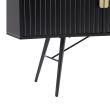 Home4you Kummut PIXAR 150x40xH80cm must_08 - 45082 - 4741243450820 - BauMarket.ee