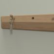 Home4you Seinanagi AALBORG 100x23xH83cm tamm_04 - 45093 - 4741243450936 - BauMarket.ee