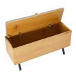 Home4you Esikupink AALBORG 90x32xH46cm tamm_08 - 45094 - 4741243450943 - BauMarket.ee