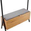 Home4you Esikunagi AALBORG pingiga 97x32xH180cm_05 - 45095 - 4741243450950 - BauMarket.ee