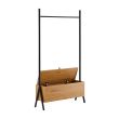 Home4you Esikunagi AALBORG pingiga 97x32xH180cm_08 - 45095 - 4741243450950 - BauMarket.ee