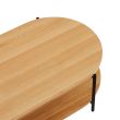 Home4you Diivanilaud DAVIA 115x60xH34cm tamm_07 - 45123 - 4741243451230 - BauMarket.ee