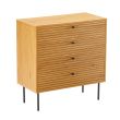 Home4you Kummut LINE 80x40xH85cm tammedekooriga_03 - 45130 - 4741243451308 - BauMarket.ee