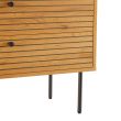 Home4you Kummut LINE 80x40xH85cm tammedekooriga_08 - 45130 - 4741243451308 - BauMarket.ee