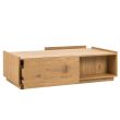 Home4you Diivanilaud SACHA 120x60xH35cm tammedek_03 - 45136 - 4741243451360 - BauMarket.ee