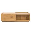 Home4you Diivanilaud SACHA 120x60xH35cm tammedek_04 - 45136 - 4741243451360 - BauMarket.ee