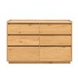Home4you Kummut SACHA 120x40xH80cm tammedekoorig_04 - 45140 - 4741243451407 - BauMarket.ee