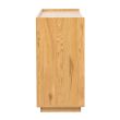 Home4you Kummut SACHA 120x40xH80cm tammedekoorig_05 - 45140 - 4741243451407 - BauMarket.ee
