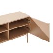 Home4you TV-laud SEQUENCE 150x40xH55cm cappuccin_07 - 45146 - 4741243451469 - BauMarket.ee