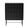 Home4you Kummut SEQUENCE 79x40xH100cm must_03 - 45152 - 4741243451520 - BauMarket.ee