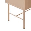 Home4you Kummut SEQUENCE 158x40xH83cm cappuccino_08 - 45153 - 4741243451537 - BauMarket.ee