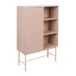 Home4you Kapp SEQUENCE 82x35xH130cm cappuccino_01 - 45158 - 4741243451582 - BauMarket.ee
