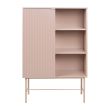 Home4you Kapp SEQUENCE 82x35xH130cm cappuccino_03 - 45158 - 4741243451582 - BauMarket.ee