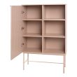 Home4you Kapp SEQUENCE 82x35xH130cm cappuccino_04 - 45158 - 4741243451582 - BauMarket.ee