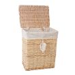 Home4you Pesukorv WILLI TASSEL 47x35xH55cm_03 - 61013 - 4741243610132 - BauMarket.ee