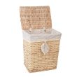 Home4you Pesukorv WILLI TASSEL 39x28xH45cm_03 - 61014 - 4741243610149 - BauMarket.ee