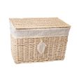 Home4you Korv WILLI TASSEL 60x40xH40cm_01 - 61031 - 4741243610316 - BauMarket.ee