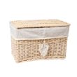 Home4you Korv WILLI TASSEL 53x33xH34cm_01 - 61032 - 4741243610323 - BauMarket.ee