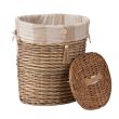 Home4you Pesukorv WILLI STRIPE 41x29xH45cm_03 - 61055 - 4741243610552 - BauMarket.ee