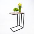 Home4you Abilaud ELT 46x26xH62cm tamm_03 - 76427 - 4741243764279 - BauMarket.ee