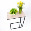 Home4you Abilaud ELT 46x26xH62cm tamm_04 - 76427 - 4741243764279 - BauMarket.ee