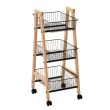 Home4you Riiul BREN 32x37xH81cm must_01 - 76446 - 4741243764460 - BauMarket.ee