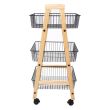 Home4you Riiul BREN 32x37xH81cm must_04 - 76446 - 4741243764460 - BauMarket.ee