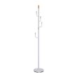 Home4you Põrandanagi GLADE D28xH174cm valge_01 - 76468 - 4741243764682 - BauMarket.ee