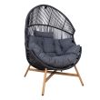 Home4you Puhketool HELSINKI must_01 - 77673 - 4741243776739 - BauMarket.ee