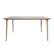 Home4you Laud NORWAY 147x90xH73cm beež_03 - 77689 - 4741243776890 - BauMarket.ee