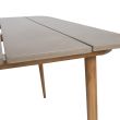 Home4you Laud NORWAY 147x90xH73cm beež_05 - 77689 - 4741243776890 - BauMarket.ee