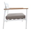 Home4you Tool FIRENZE valge_04 - 77693 - 4741243776937 - BauMarket.ee