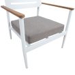 Home4you Tool FIRENZE valge_07 - 77693 - 4741243776937 - BauMarket.ee