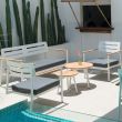 Home4you Tool FIRENZE valge_08 - 77693 - 4741243776937 - BauMarket.ee