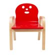 Home4you Lastetool HAPPY punane_03 - 77708 - 4741243777088 - BauMarket.ee