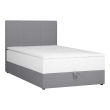 Home4you Kontinentaalvoodi LEVI 120x200cm madrat_01 - 77719 - 4741243777194 - BauMarket.ee