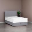 Home4you Kontinentaalvoodi LEVI 120x200cm madrat_08 - 77719 - 4741243777194 - BauMarket.ee