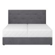 Home4you Voodi LENE 160x200cm madratsiga_03 - 77724 - 4741243777248 - BauMarket.ee