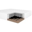 Home4you Voodi LENE 160x200cm madratsiga_06 - 77724 - 4741243777248 - BauMarket.ee
