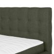 Home4you Kontinentaalvoodi LEENA 160x200cm madra_05 - 77734 - 4741243777347 - BauMarket.ee