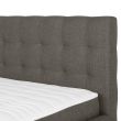 Home4you Kontinentaalvoodi LEENA 160x200cm madra_05 - 77735 - 4741243777354 - BauMarket.ee