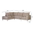 Home4you Nurgadiivan LEILA VN_02 - 77917 - 4741243779174 - BauMarket.ee
