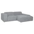 Home4you Nurgadiivan LEHTE parem nurk hall_01 - 78039 - 4741243780392 - BauMarket.ee