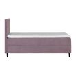 Home4you Kontinentaalvoodi LAARA 90x200cm roosa_04 - 78071 - 4741243780712 - BauMarket.ee